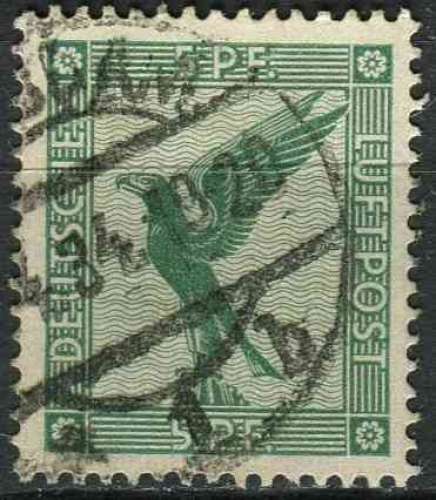 ALLEMAGNE REICH 1926 OBLITERE Poste aérienne N° 27