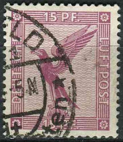 ALLEMAGNE REICH 1926 OBLITERE Poste aérienne N° 29