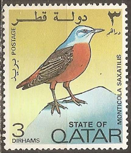 qatar ... n° 171  neuf* ... 1972