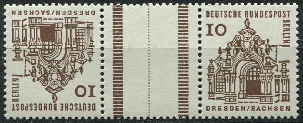 ALLEMAGNE BERLIN 1964 NEUF** MNH N° 219b