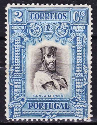 Portugal - Année 1928 - Y&T N° 491*