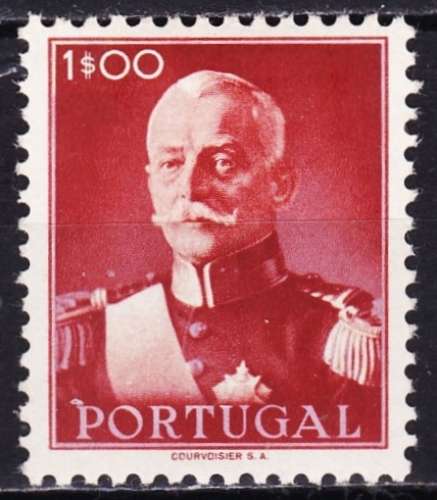 Portugal - Année 1945 - Y&T N° 667*