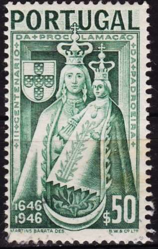 Portugal - Année 1946 - Y&T N° 685*