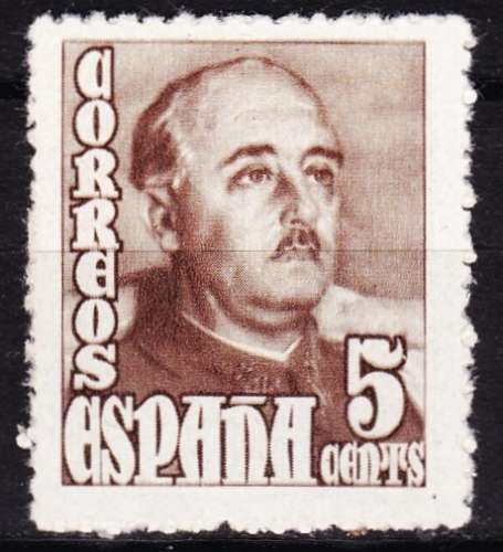 Espagne - Année 1948 -Y&T N° 764**