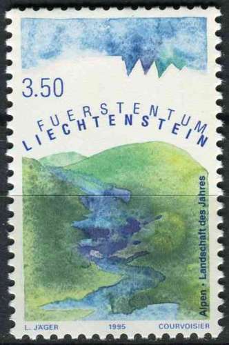 LIECHTENSTEIN 1995 NEUF** MNH N° 1048