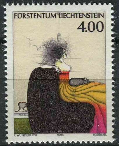 LIECHTENSTEIN 1995 NEUF** MNH N° 1064