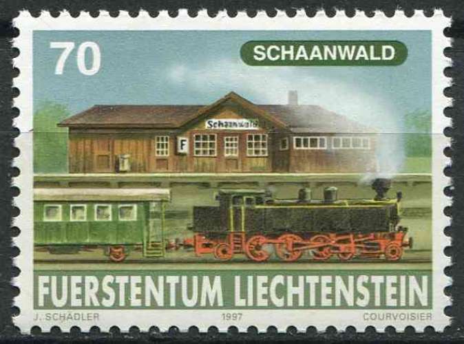 LIECHTENSTEIN 1997 NEUF** MNH N° 1096