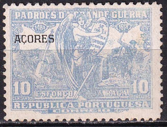 açores ... n° 247  neuf sans gomme ... 1925