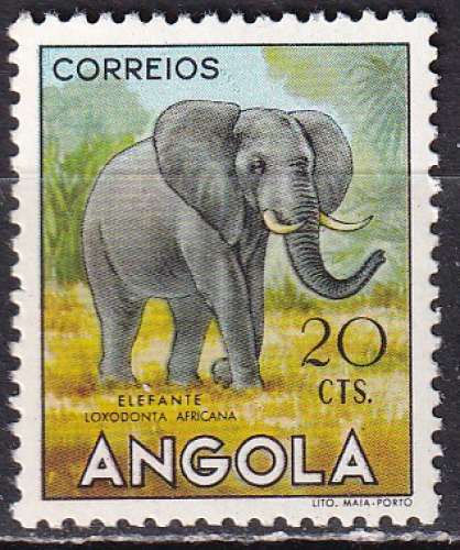 angola ... n° 359  neuf** ... 1953