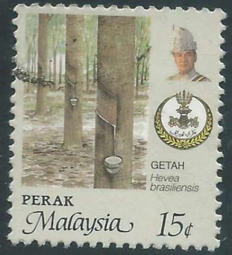 Malaisie - Perak - Y&T 0139 (o) 