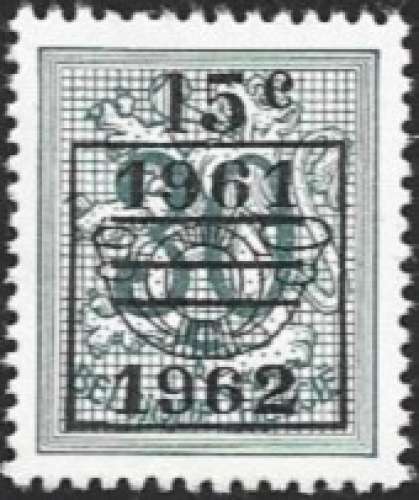 Belgique - Y&T préo 1173A **- MNH 