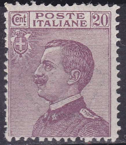 Italie - Année 1925 - Y &T N° 179*