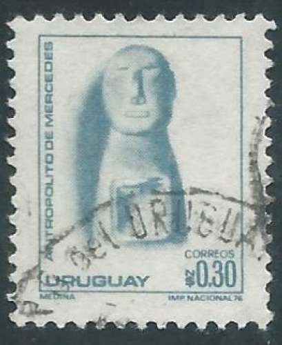 Uruguay - Y&T 0951 (o) 