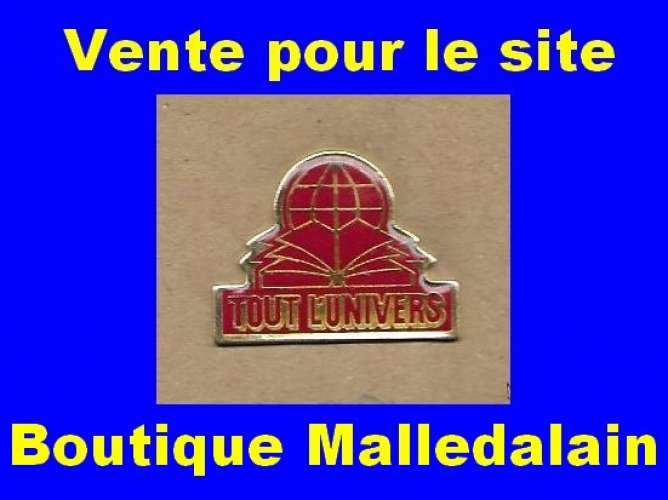 DR Pins 179 - Tout l'univers