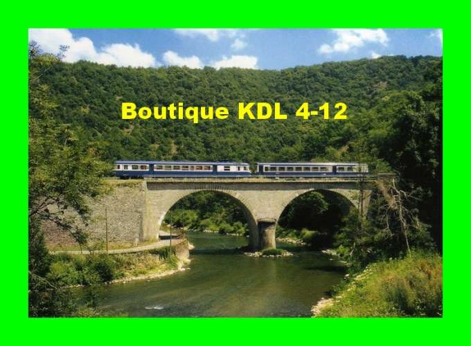 RU 0615 - Autorail X 2800 vers MONTEILS - Aveyron - SNCF