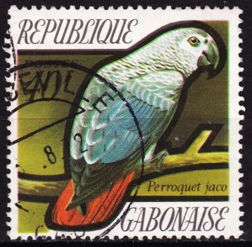 Gabon - Année 1971 - Y&T N° 279