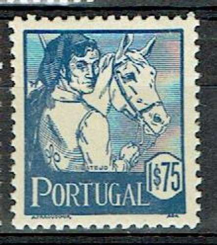 PORTUGAL 1941 - YT 624 MNH.