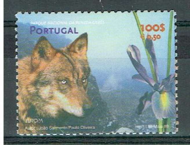 PORTUGAL 1999 - YT 2316 ** MNH EUROPA FACIALE. 