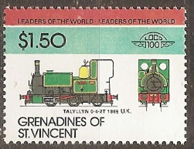 saint-vincent et grenadines ... n° ?  neuf* ... 19??