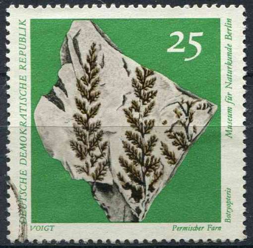 ALLEMAGNE RDA 1973 OBLITERE N° 1522