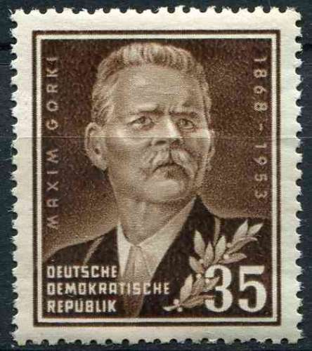 ALLEMAGNE RDA 1953 NEUF** MNH N° 90