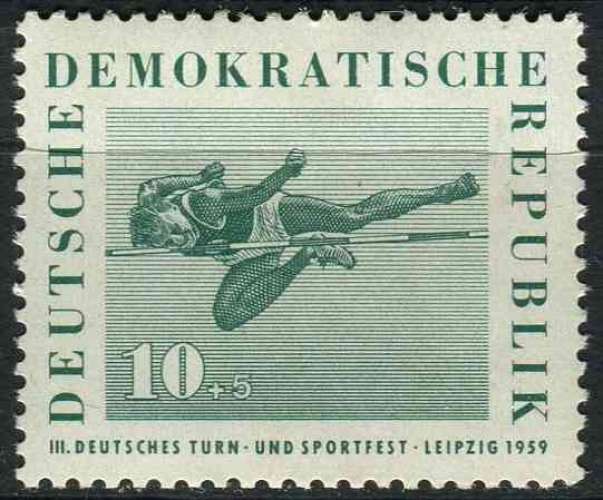 ALLEMAGNE RDA 1959 NEUF** MNH N° 422