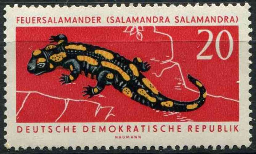 ALLEMAGNE RDA 1963 NEUF** MNH N° 682