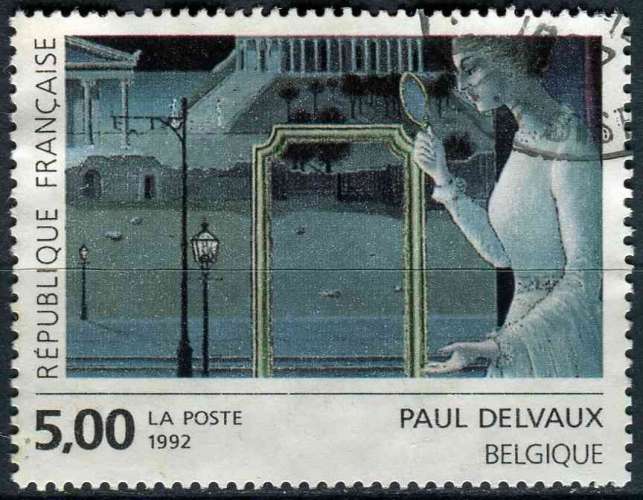 FRANCE 1992 OBLITERE N° 2781