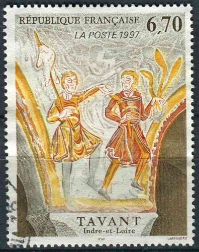 FRANCE 1997 OBLITERE N° 3049