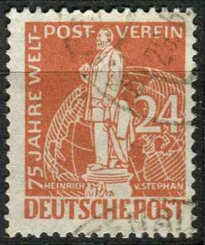 ALLEMAGNE BERLIN 1949 OBLITERE N° 23