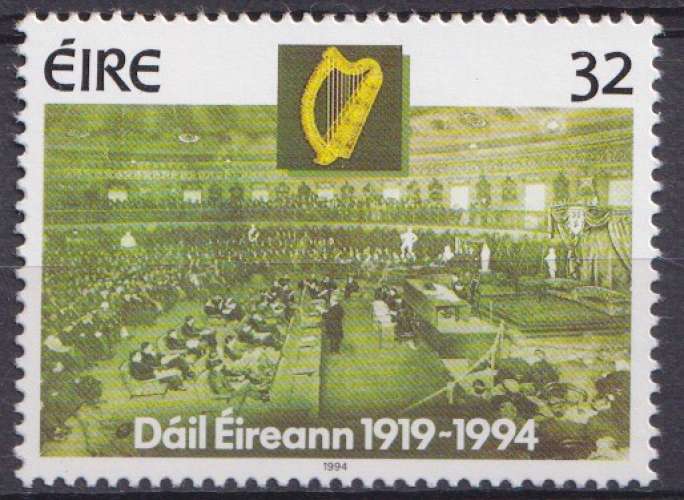 Irlande 1994 Y&T 856 neuf ** - Parlement irlandais 