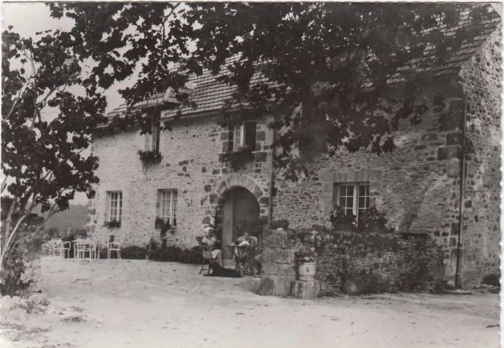  Sarlat   Auberge La Hoirie