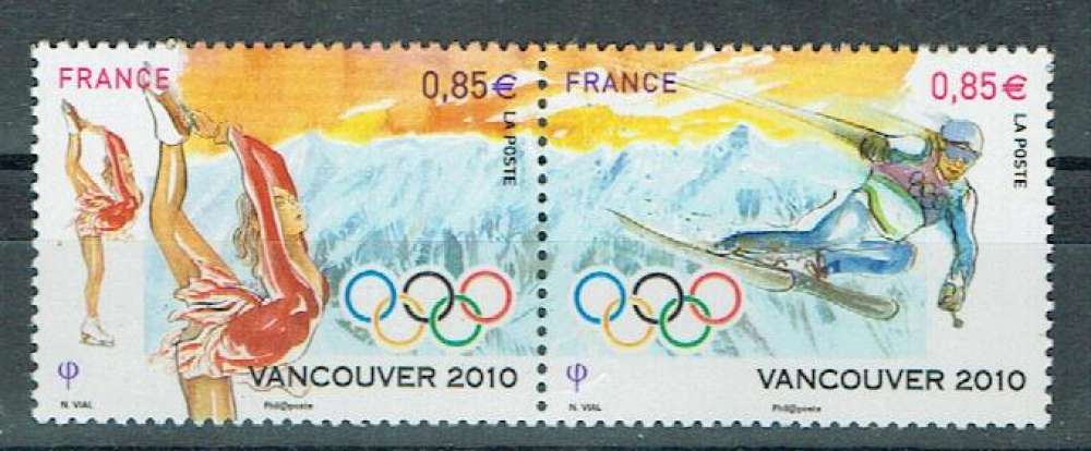 FRANCE 2010 - YT P4436 ** MNH.