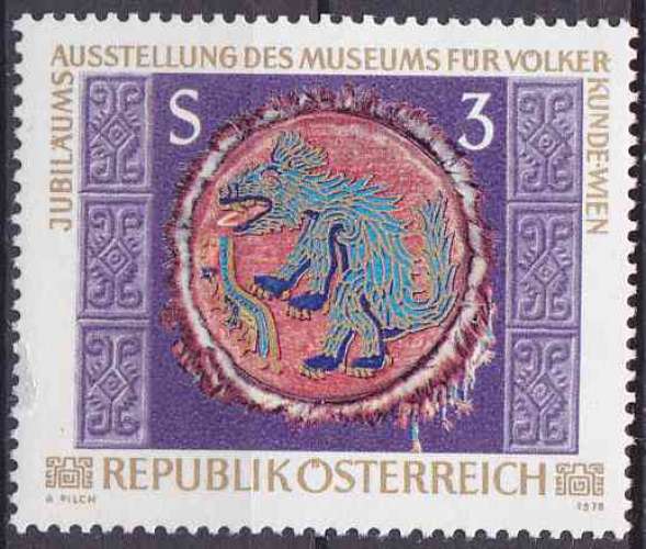 AUTRICHE 1978 NEUF** MNH N° 1399