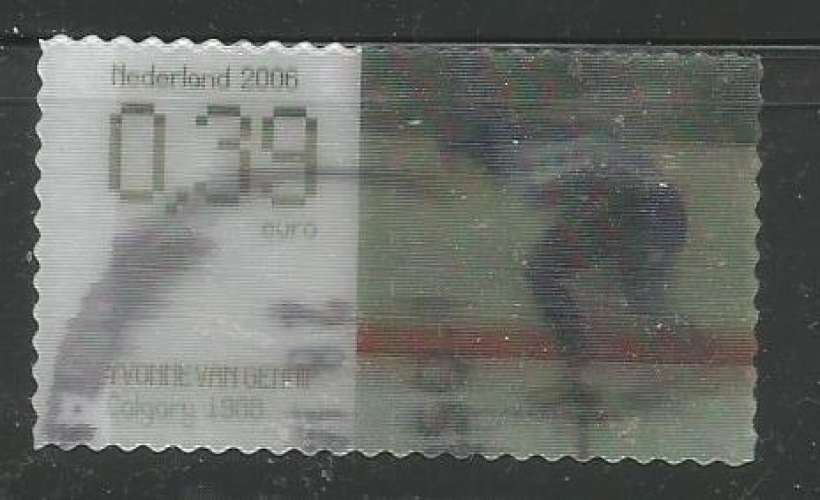 Pays-Bas 2006 - YT n° 2317 - Patinage de vitesse - cote 5,00