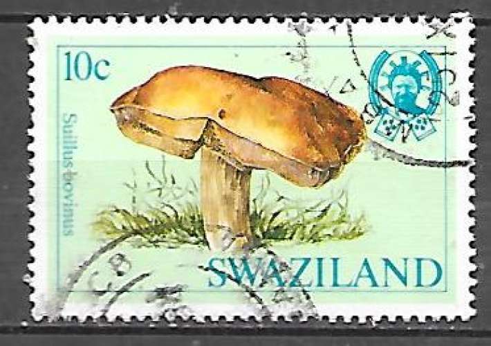 Swaziland N° 460 YVERT OBLITERE ( USED )