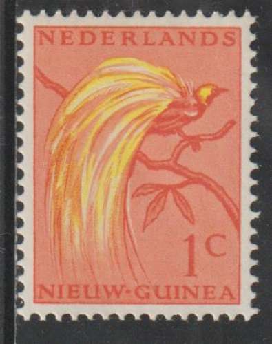 NOUVELLE GUINEE NEERLANDAISE 1954 - Y&T  N° 25**