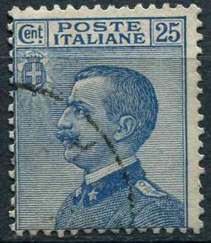 ITALIE 1906 OBLITERE N° 79