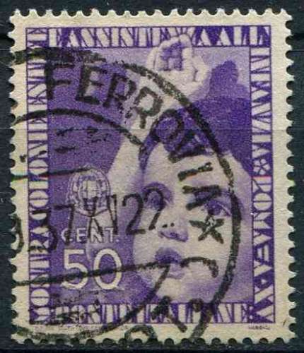 ITALIE 1937 OBLITERE N° 390