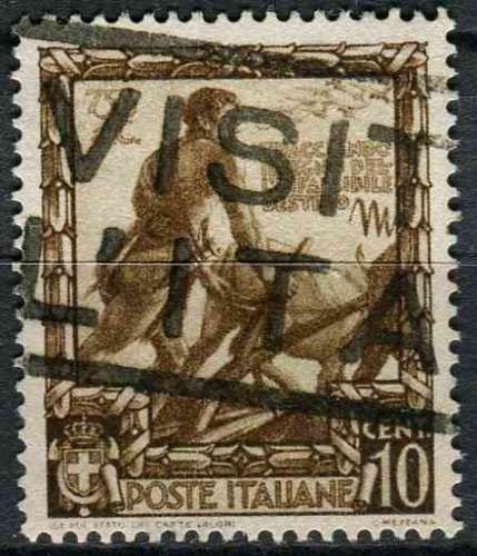 ITALIE 1938 OBLITERE N° 419