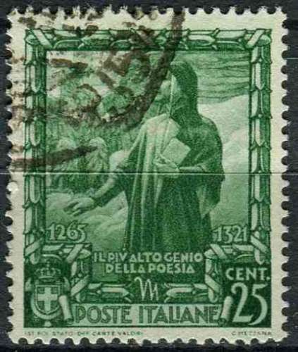 ITALIE 1938 OBLITERE N° 421