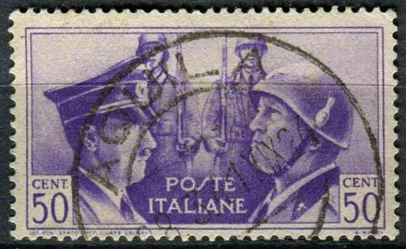 ITALIE 1941 OBLITERE N° 435