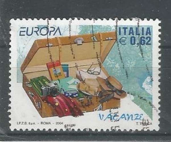 Italie 2004 - YT 2716 - Europa