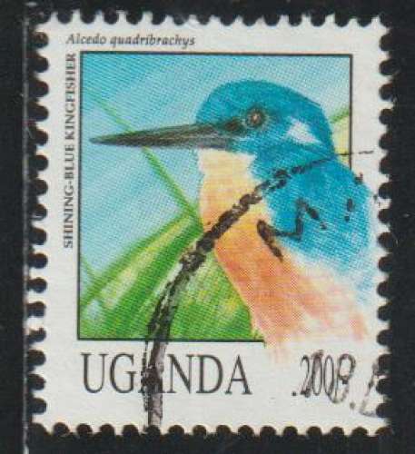 OUGANDA 1992 - Y&T  N° 913