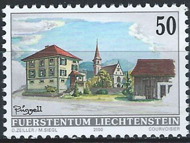 Liechtenstein - 2000 - Y & T n° 1170 - MNH