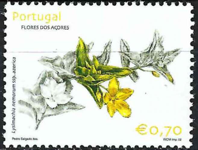 Portugal - Açores - 2002 - Y & T n° 477 - MNH