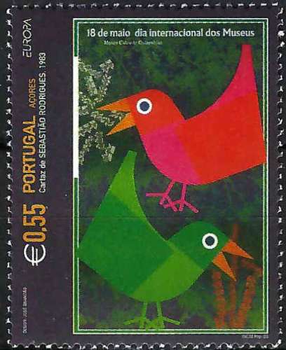 Portugal - Açores - 2003 - Y & T n° 484 - MNH