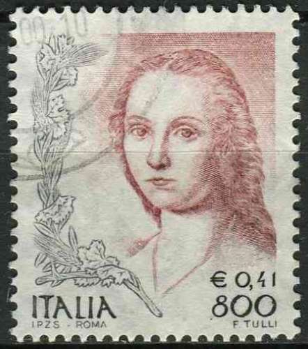 ITALIE 1999 OBLITERE N° 2350