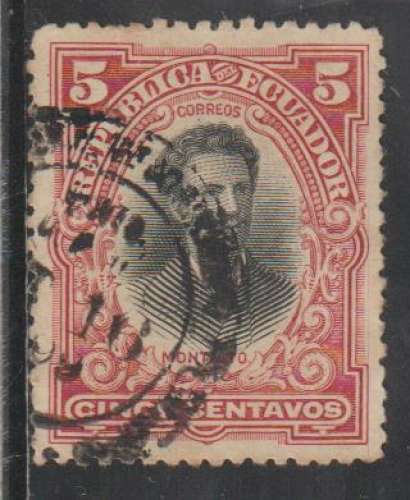 EQUATEUR 1899 - Y&T  N° 119