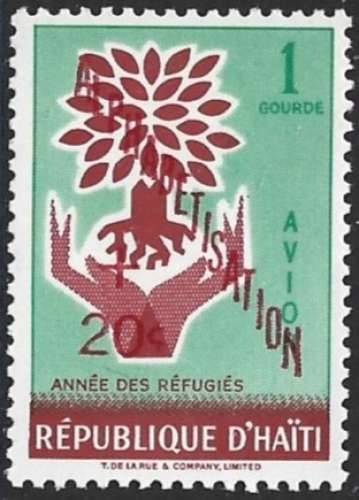 Haïti - 1960 - Y&T pa 201** - MNH 